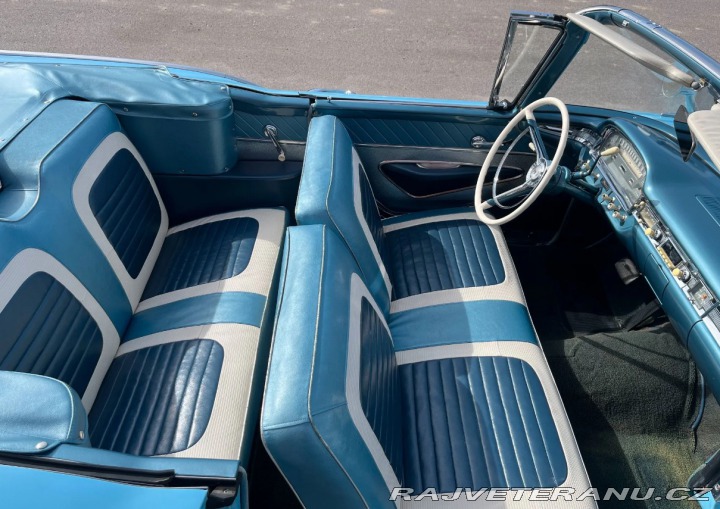 Ford Fairlane 500 Galaxie Convertible 1959