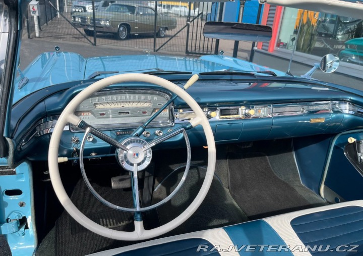 Ford Fairlane 500 Galaxie Convertible 1959