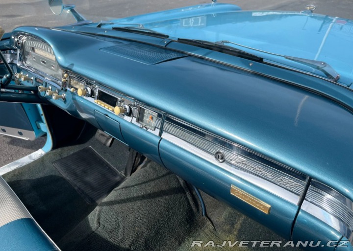 Ford Fairlane 500 Galaxie Convertible 1959