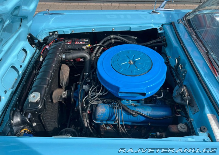 Ford Fairlane 500 Galaxie Convertible 1959