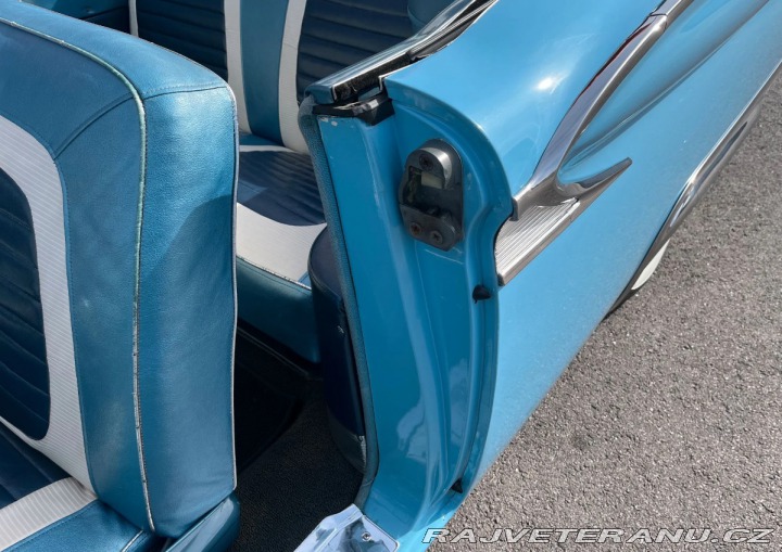 Ford Fairlane 500 Galaxie Convertible 1959