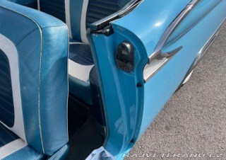 Ford Fairlane 500 Galaxie Convertible 1959