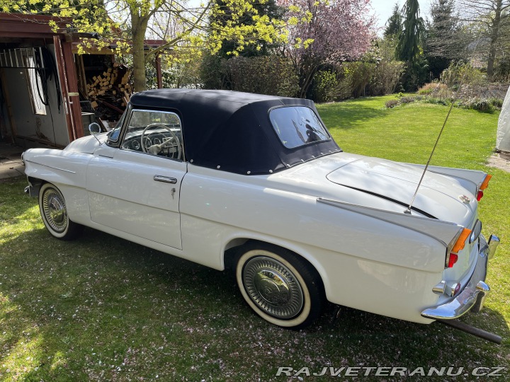 Škoda Felicia 994 1961