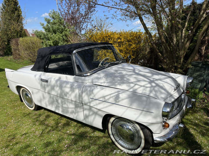 Škoda Felicia 994 1961