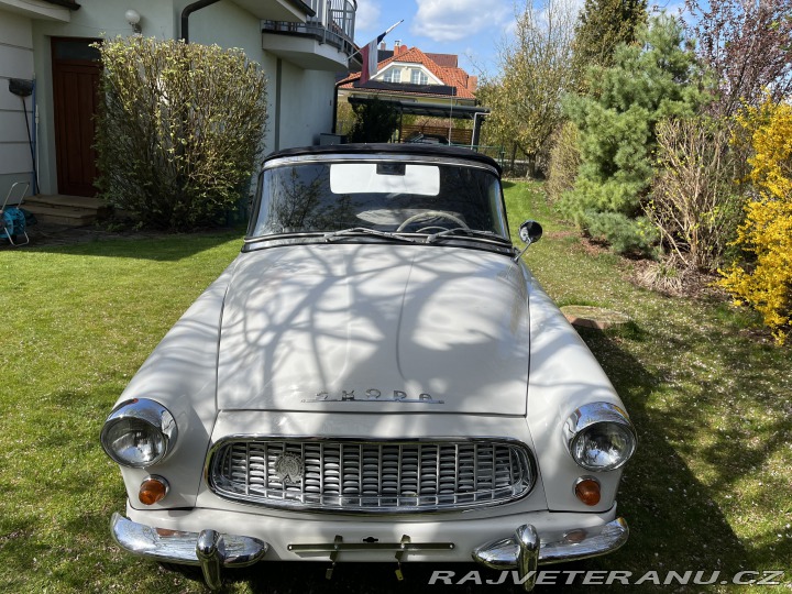 Škoda Felicia 994 1961
