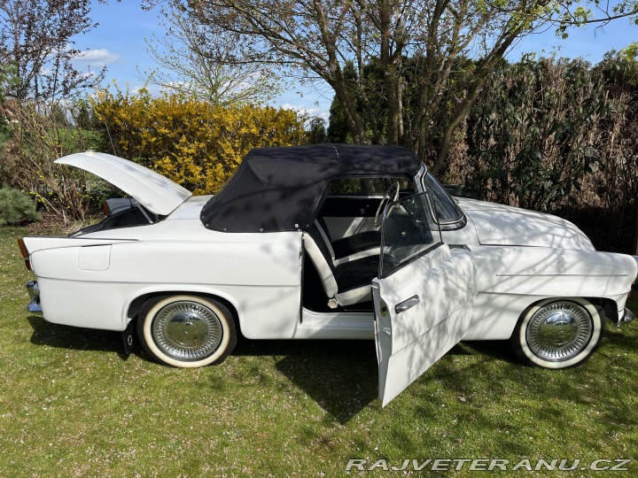 Škoda Felicia 994 1961
