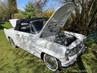 Škoda Felicia 994 1961