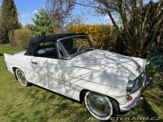 Škoda Felicia 994 1961