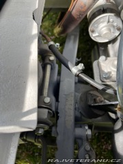 Škoda Felicia 994 1961