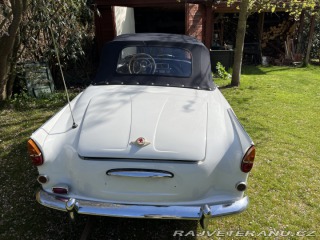 Škoda Felicia 994 1961