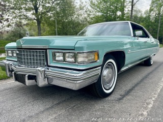 Cadillac DeVille 