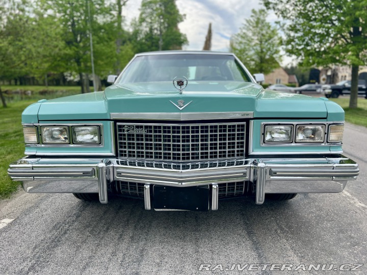 Cadillac DeVille 1976