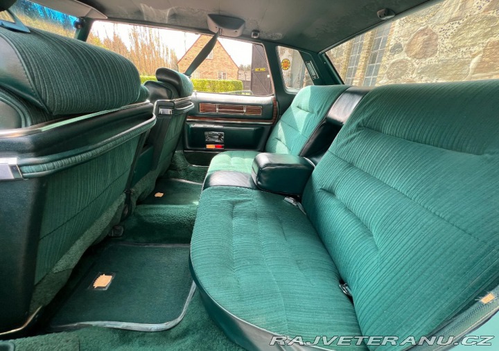 Cadillac DeVille  1976