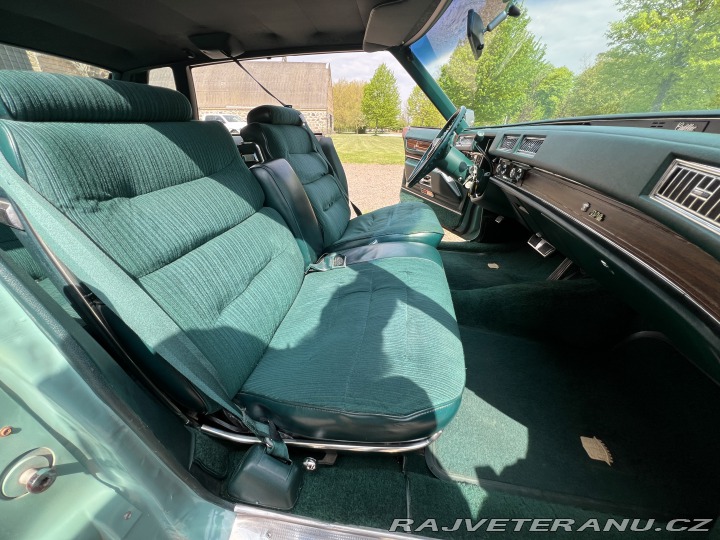 Cadillac DeVille  1976