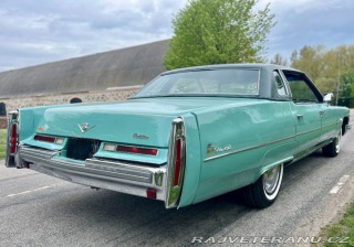 Cadillac DeVille  1976