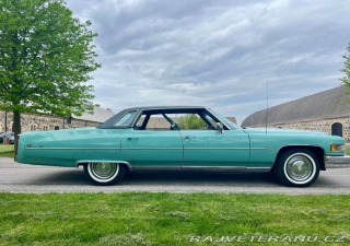 Cadillac DeVille  1976
