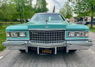 Cadillac DeVille  1976