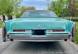 Cadillac DeVille  1976