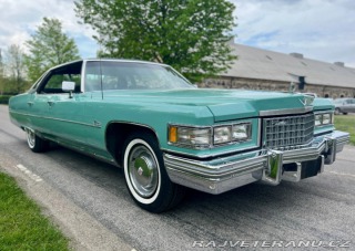Cadillac DeVille  1976