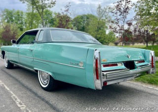 Cadillac DeVille  1976