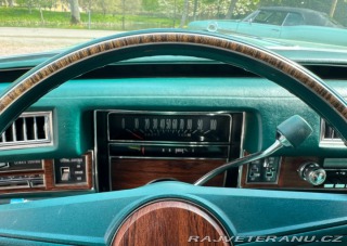 Cadillac DeVille  1976