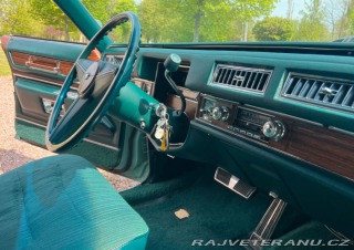 Cadillac DeVille  1976