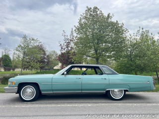 Cadillac DeVille  1976