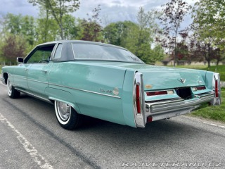 Cadillac DeVille  1976