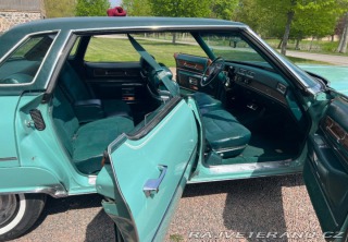 Cadillac DeVille  1976