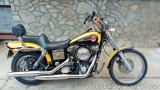 Harley-Davidson  Dyna Wide Glide FXDWG