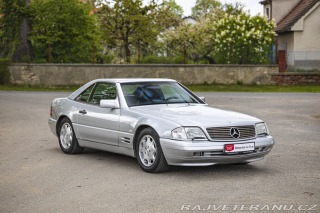 Mercedes-Benz SL R129 SL500