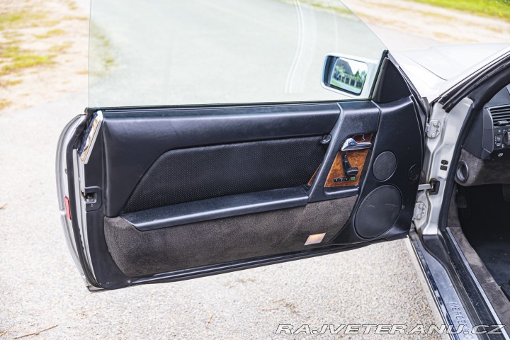 Mercedes-Benz SL R129 SL500 1992