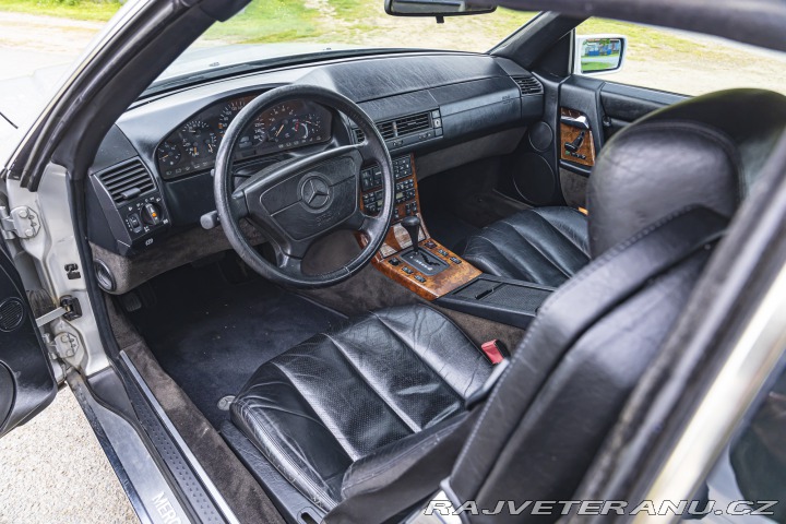 Mercedes-Benz SL R129 SL500 1992
