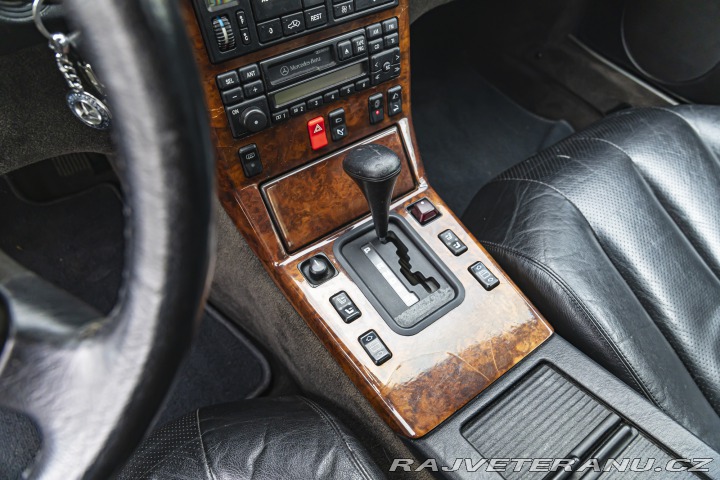 Mercedes-Benz SL R129 SL500 1992