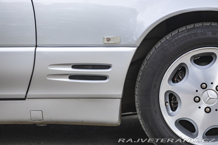 Mercedes-Benz SL R129 SL500 1992