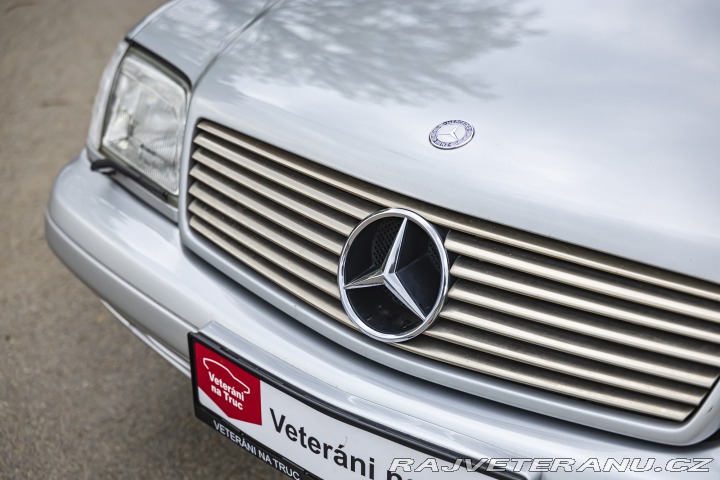 Mercedes-Benz SL R129 SL500 1992