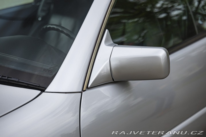 Mercedes-Benz SL R129 SL500 1992
