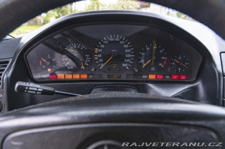 Mercedes-Benz SL R129 SL500 1992