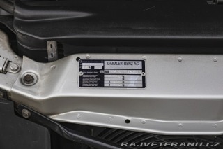 Mercedes-Benz SL R129 SL500 1992