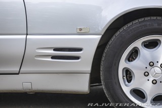 Mercedes-Benz SL R129 SL500 1992
