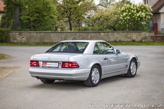 Mercedes-Benz SL R129 SL500 1992