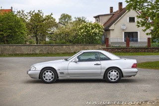 Mercedes-Benz SL R129 SL500 1992