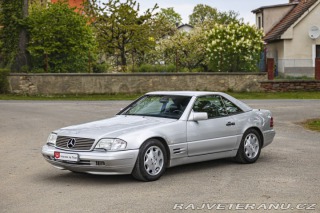 Mercedes-Benz SL R129 SL500 1992