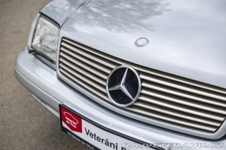 Mercedes-Benz SL R129 SL500 1992