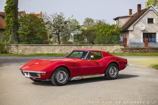 Chevrolet Corvette C3 Big Block