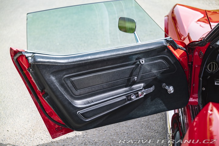 Chevrolet Corvette C3 Big Block 1971