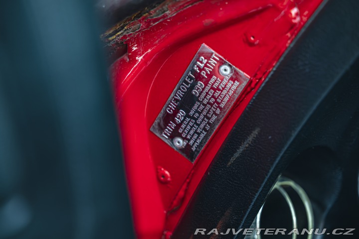 Chevrolet Corvette C3 Big Block 1971