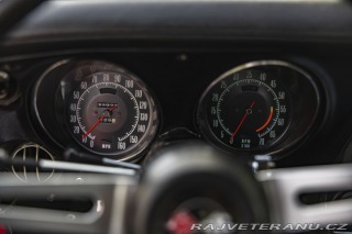 Chevrolet Corvette C3 Big Block 1971