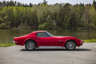 Chevrolet Corvette C3 Big Block 1971