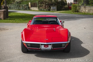 Chevrolet Corvette C3 Big Block 1971